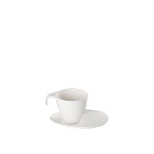 Ultraform Hotel Porselen Kahve Fincan + Tabak 175 ml - ULTRAFORM PORSELEN