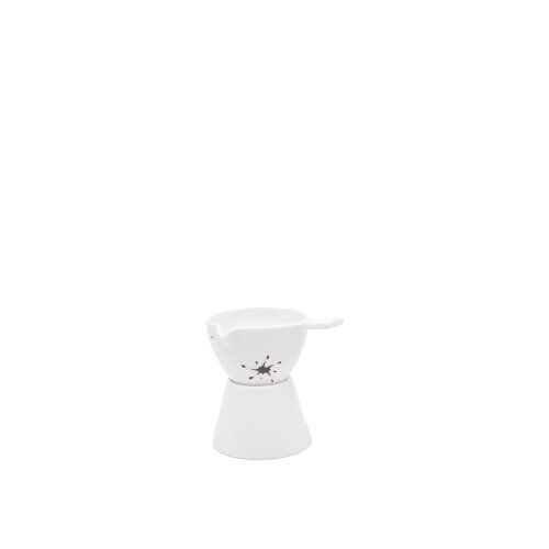 Ultraform Hotel Porselen Fondu Set 50 ml - ULTRAFORM PORSELEN