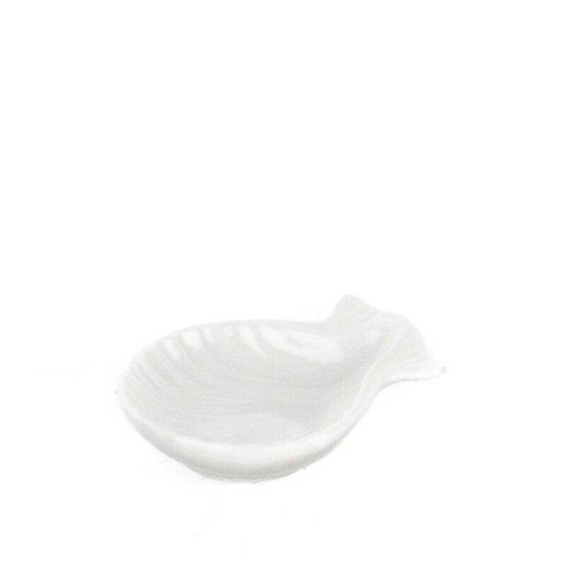 Ultraform Hotel Porselen İstiridye Kase 10X9 cm - 1