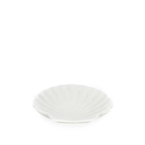 Ultraform Hotel Porselen İstiridye Tabak Std 15X15 cm - ULTRAFORM PORSELEN