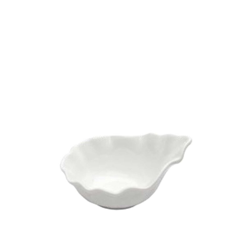 Ultraform Hotel Porselen Kase Sunum 10.5X7.5 cm - 1
