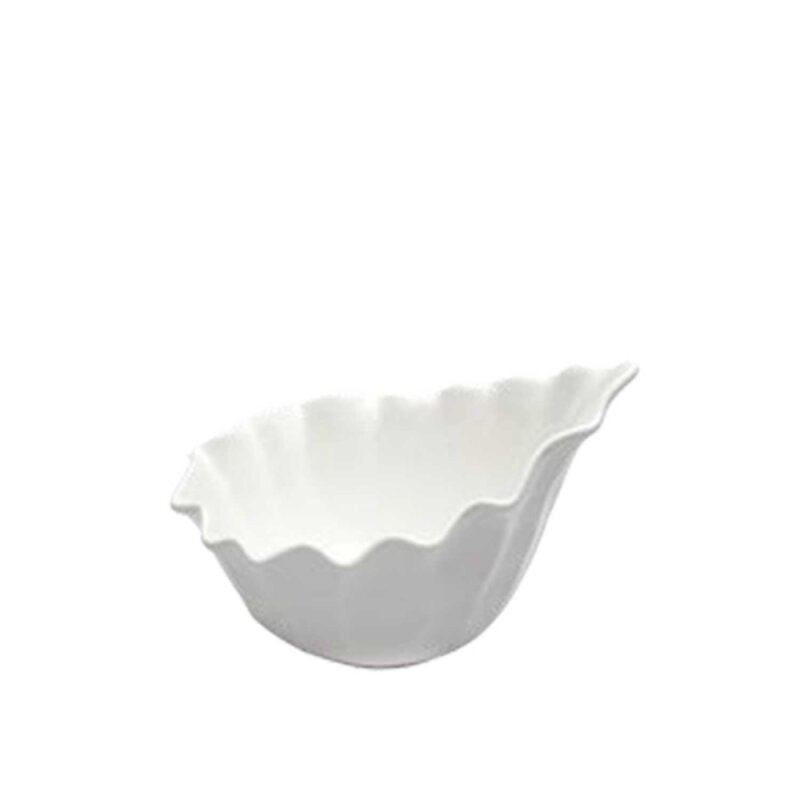 Ultraform Hotel Porselen Kase Sunum 16X11 cm - 1