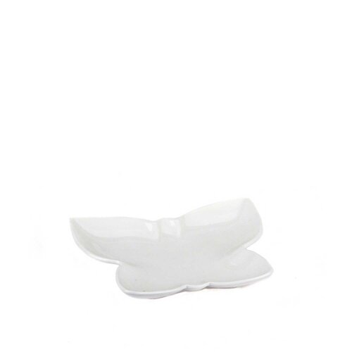 Ultraform Hotel Porselen Kelebek Tabak 21 cm - ULTRAFORM PORSELEN