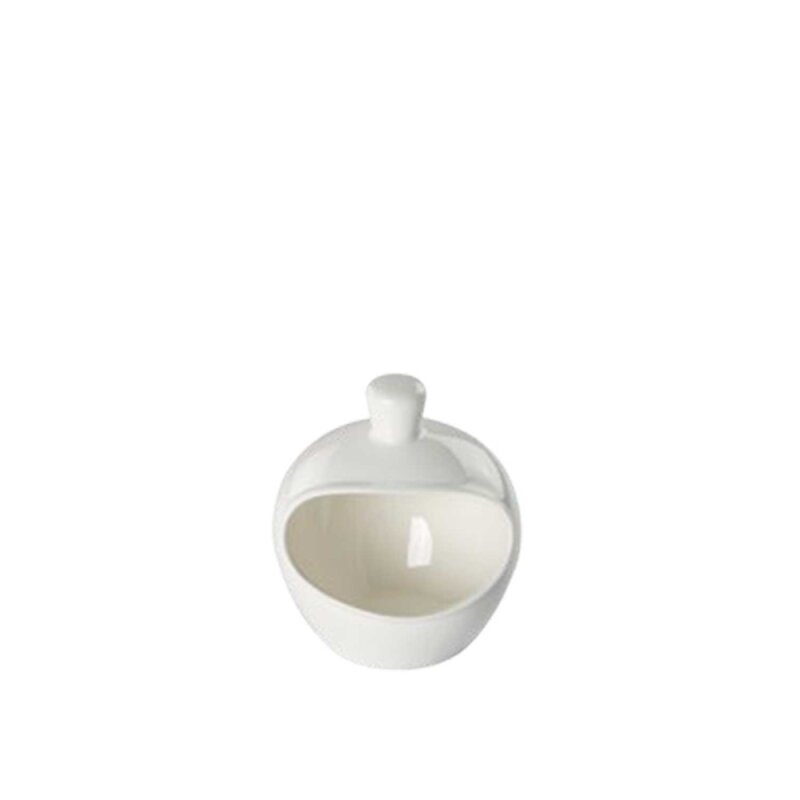 Ultraform Hotel Porselen Pot 12X12 cm - 1