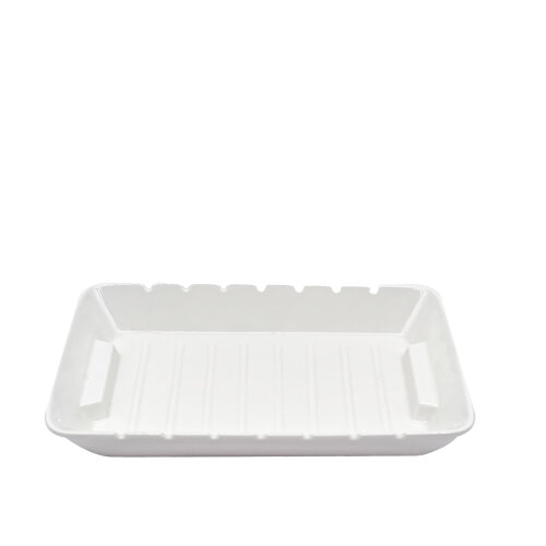 Ultraform Hotel Porselen Şiş Tava Sunum 31X20 cm - ULTRAFORM PORSELEN