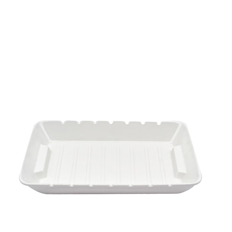 Ultraform Hotel Porselen Şiş Tava Sunum 31X20 cm - 1