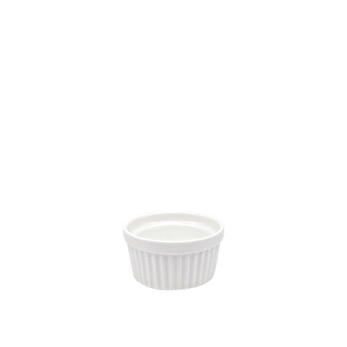 Ultraform Hotel Porselen Sufle Kabı 6 cm - ULTRAFORM PORSELEN