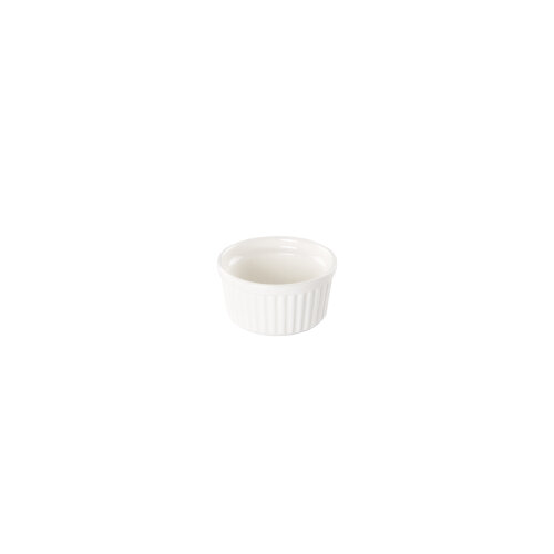 Ultraform Hotel Porselen Sufle Kabı 7 cm - ULTRAFORM PORSELEN