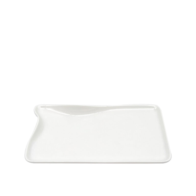 Ultraform Hotel Porselen Sunum Kase 25 cm - 1