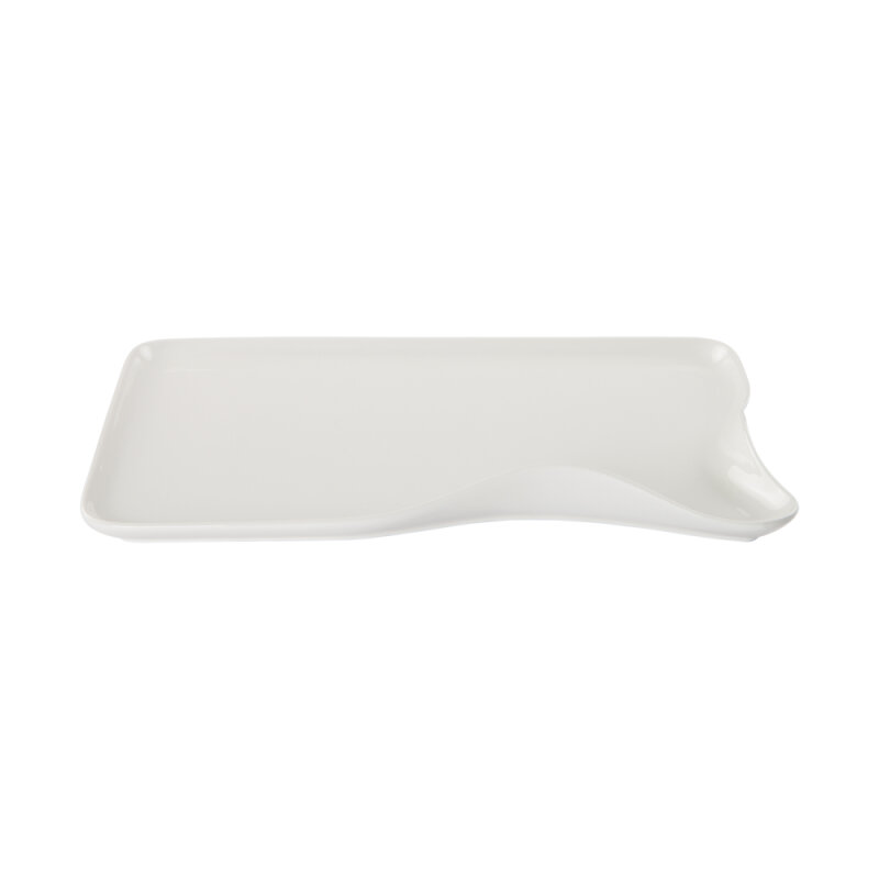 Ultraform Hotel Porselen Sunum Kase 35 cm - 1
