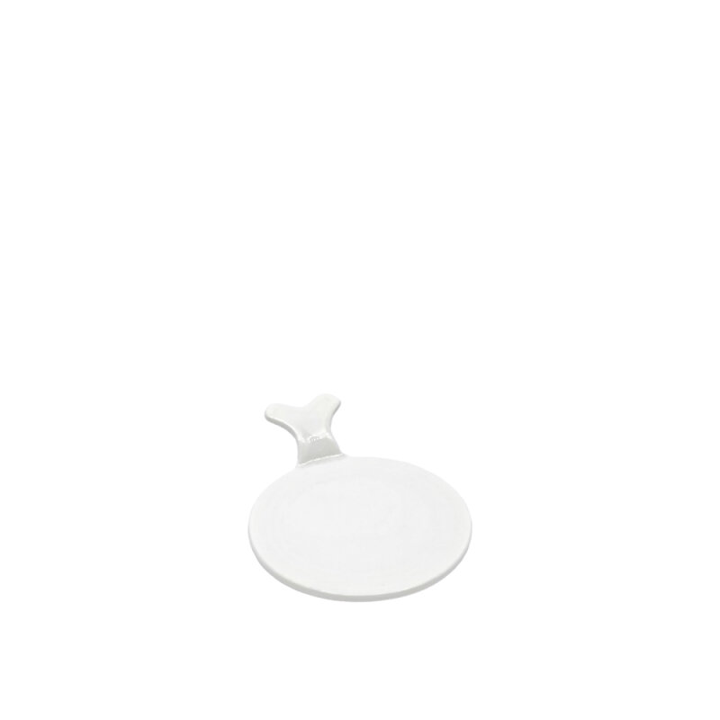 Ultraform Hotel Porselen Sunum Tabak 10 cm - 1