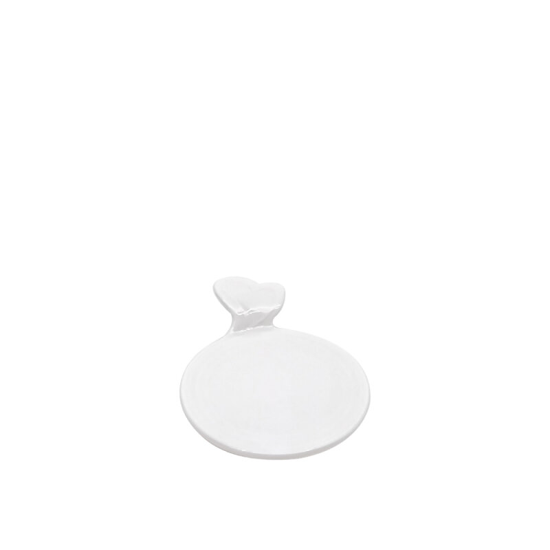 Ultraform Hotel Porselen Sunum Tabak 10 cm - 1