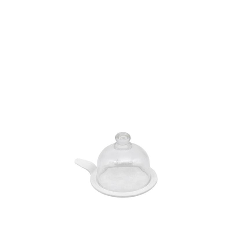 Ultraform Hotel Porselen Sunum Tabak 14 cm - 1
