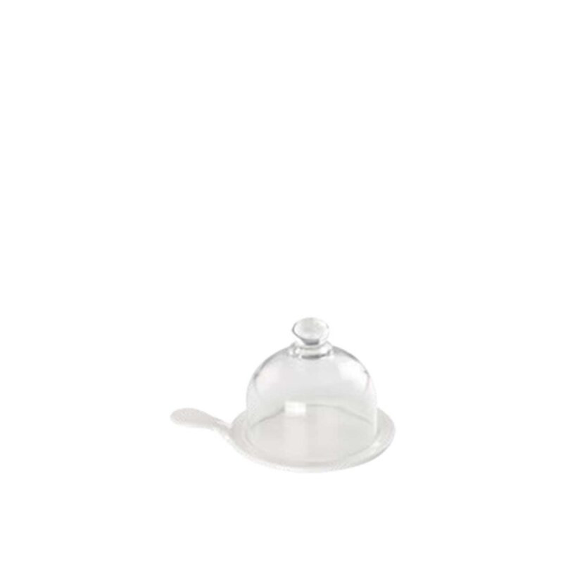 Ultraform Hotel Porselen Sunum Tabak 14 cm - 1