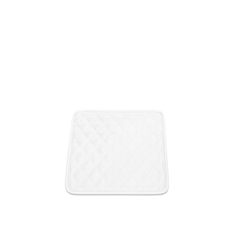 Ultraform Hotel Porselen Sunum Tabak 15 cm - 1