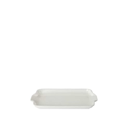 Ultraform Hotel Porselen Sunum Tabak 26X21 cm - ULTRAFORM PORSELEN