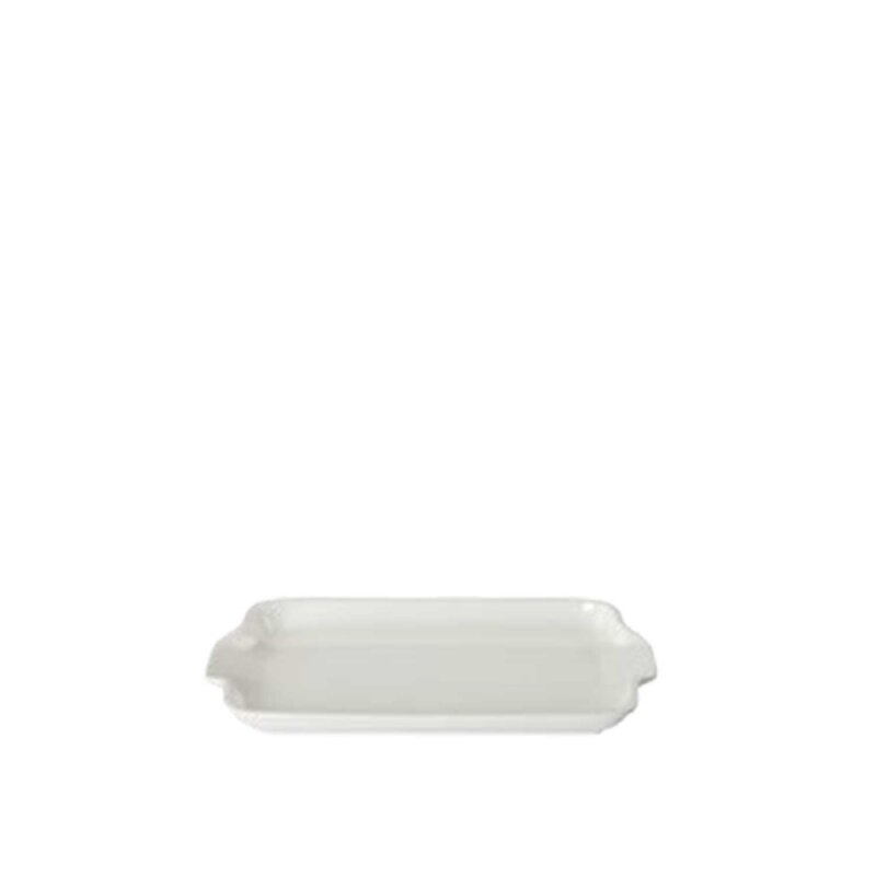 Ultraform Hotel Porselen Sunum Tabak 26X21 cm - 1