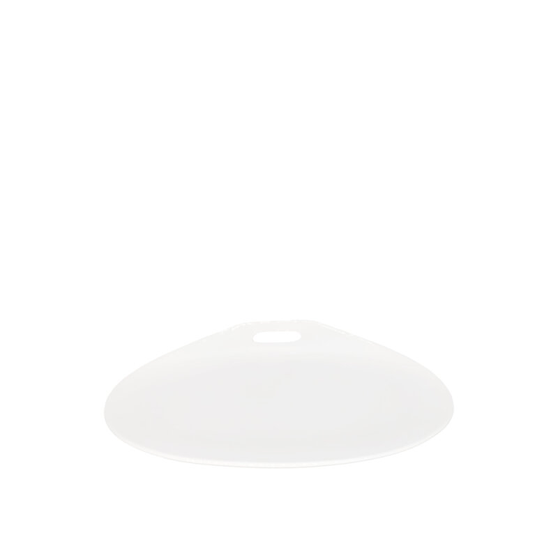 Ultraform Hotel Porselen Sunum Tabak 30 cm - 1