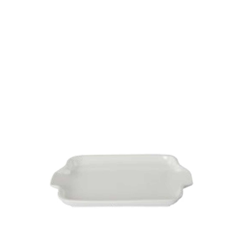 Ultraform Hotel Porselen Sunum Tabak 30X25 cm - 1