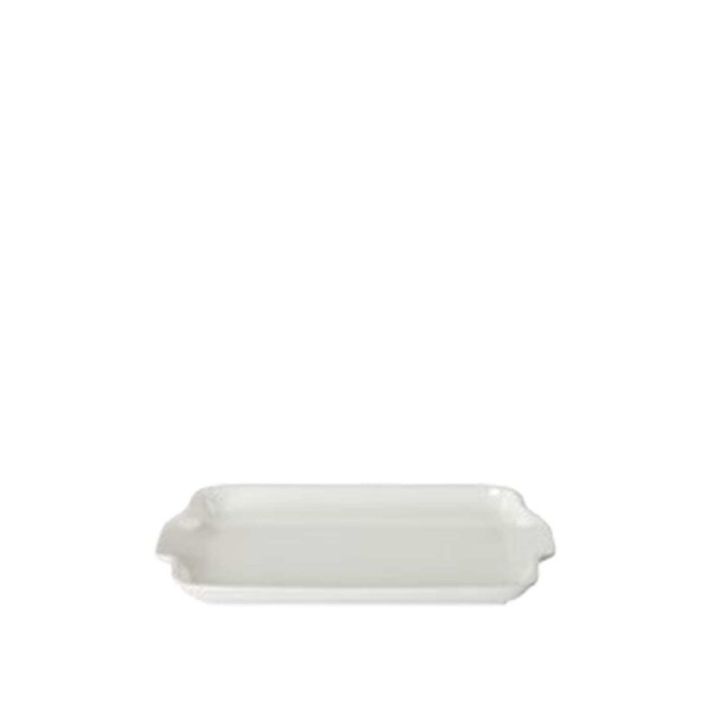 Ultraform Hotel Porselen Sunum Tabak 31X20 cm - 1