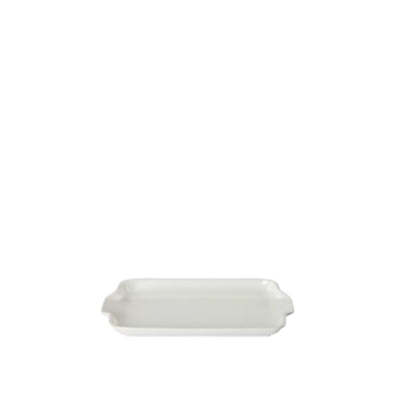 Ultraform Hotel Porselen Sunum Tabak 36X24 cm - 1