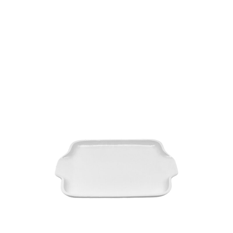 Ultraform Hotel Porselen Sunum Tabak 36X29 cm - 1