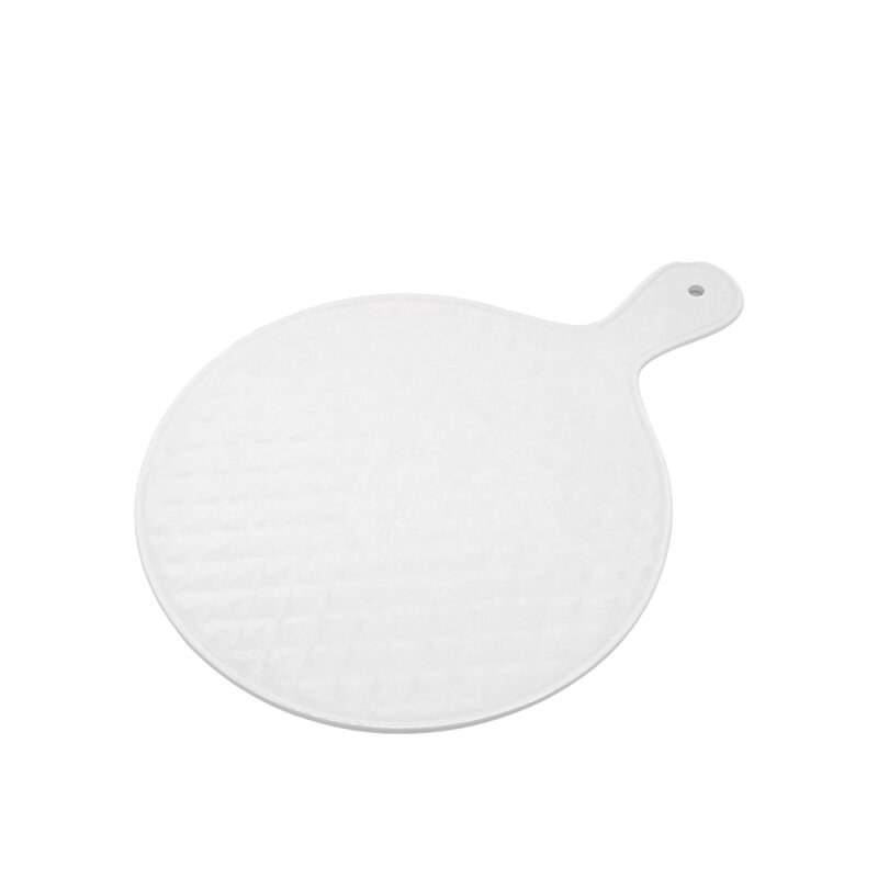 Ultraform Hotel Porselen Sunum Tabak 38 cm - 1