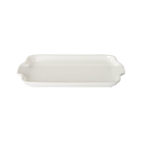 Ultraform Hotel Porselen Sunum Tabak 41X27 cm - ULTRAFORM PORSELEN