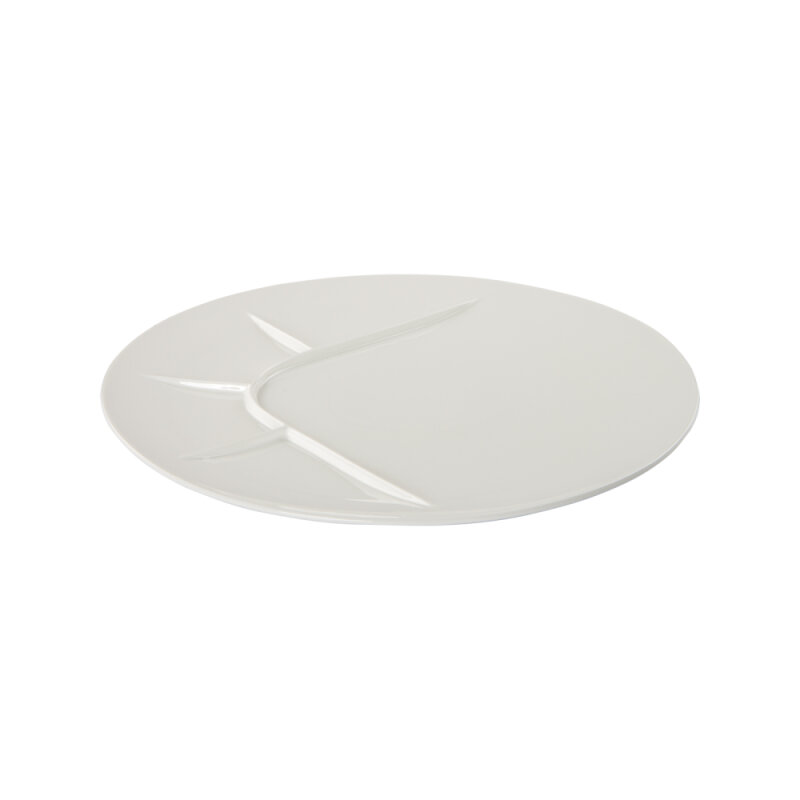 Ultraform Hotel Porselen Tabak 35 cm - 1