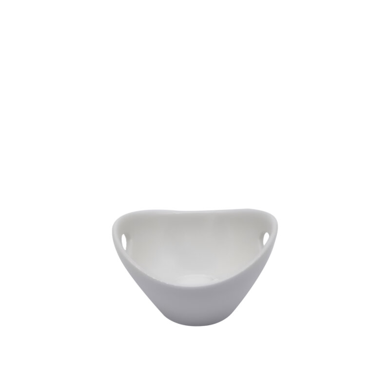 Ultraform Hotel Porselen Minimal Sunum Kabı 10X9,5 - 1