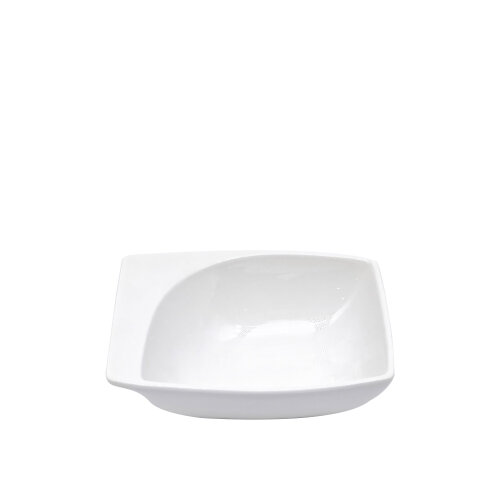 Ultraform Hotel Porselen Moon Çukur Kase 18X14,5 - ULTRAFORM PORSELEN