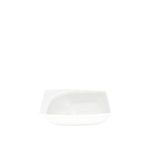 Ultraform Hotel Porselen Moon Çukur Kase 20,5X17,5 - ULTRAFORM PORSELEN