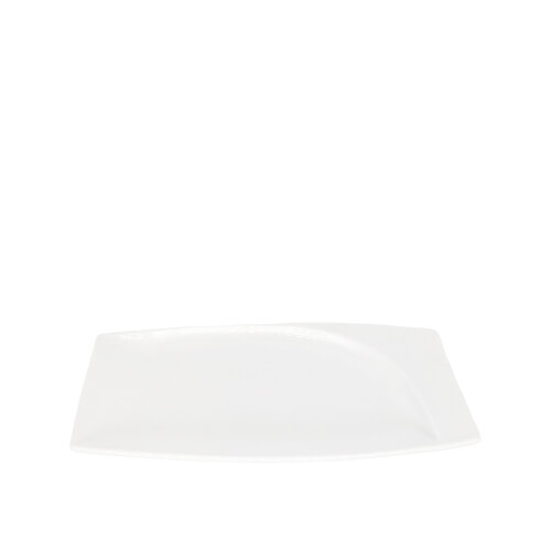 Ultraform Hotel Porselen Moon Dik Dörtgen Tabak 26,5X17 - ULTRAFORM PORSELEN