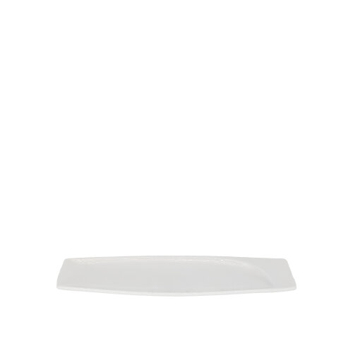 Ultraform Hotel Porselen Moon Kayık Tabak 26X8,5 - ULTRAFORM PORSELEN