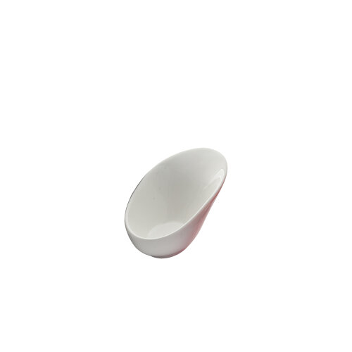 Ultraform Porselen Oval Kase 12,5 cm Beyaz (Hs039099) - ULTRAFORM İTHAL