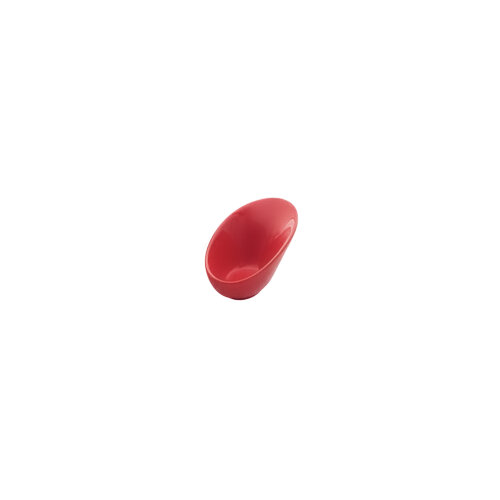 Ultraform Pors.Oval Kase 12,5Cm Kırmızı (Hs039099) - ULTRAFORM PORSELEN