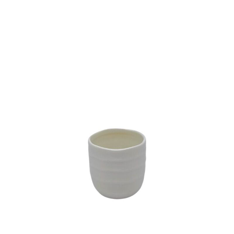 Ultraform Hotel Porselen Saki Cup - 1