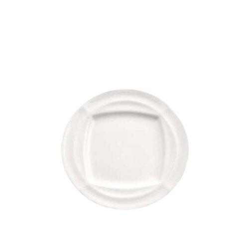 Ultraform Hotel Porselen Prizma 20 cm Düz Tabak - ULTRAFORM PORSELEN