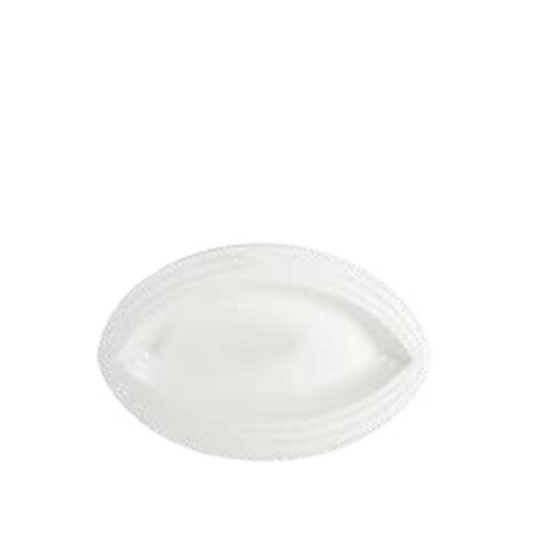 Ultraform Hotel Porselen Prizma 30 cm Kayık (Gs2Rs011812) - ULTRAFORM PORSELEN