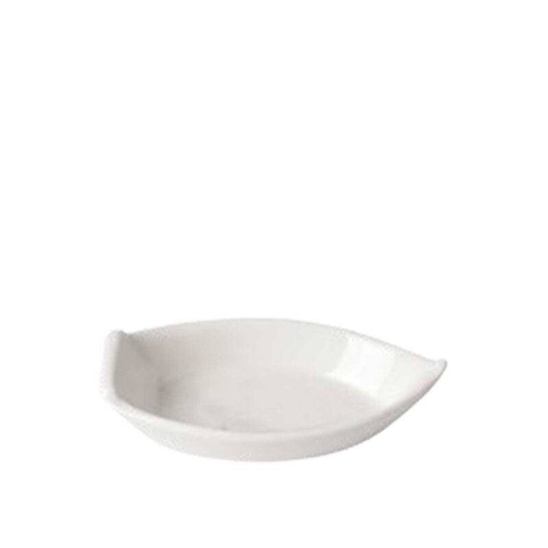 Ultraform Hotel Porselen Sandal Kase Orta 13,2 X7,5 cm - 1