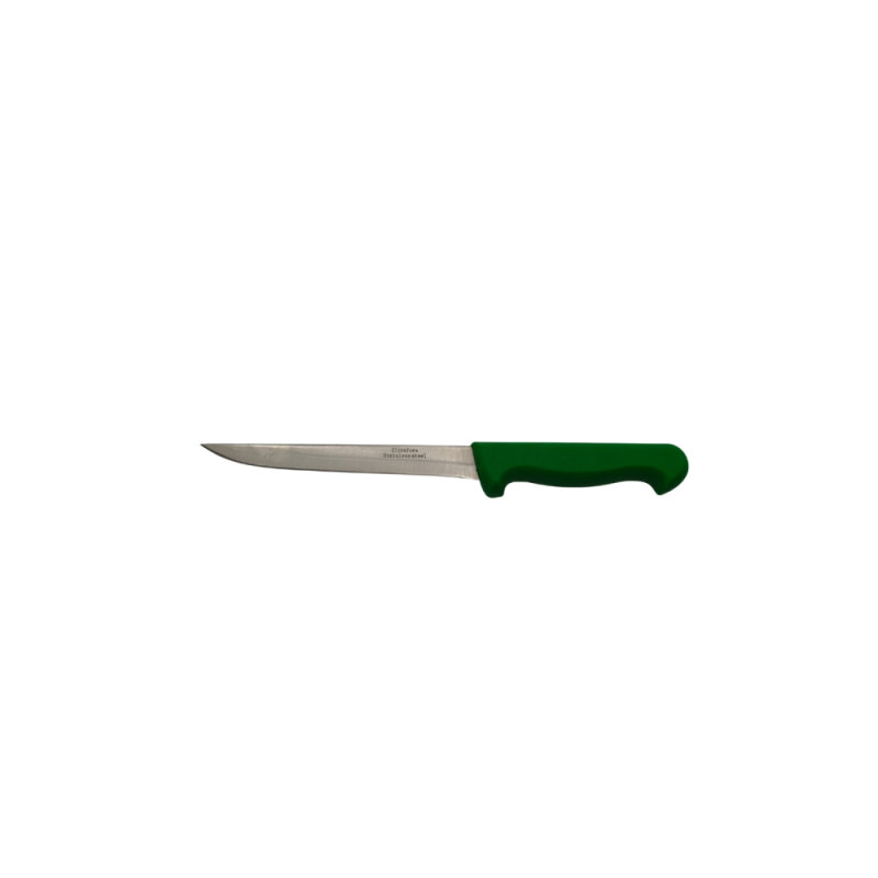 Ultraform Sıyırma Bıçak 17,5 Cm.Yeşil - 1