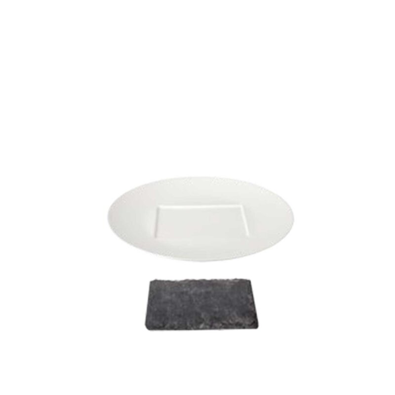 Ultraform Hotel Porselen Slate Taş D.Gen F259314 İçin 16X13 cm - 1