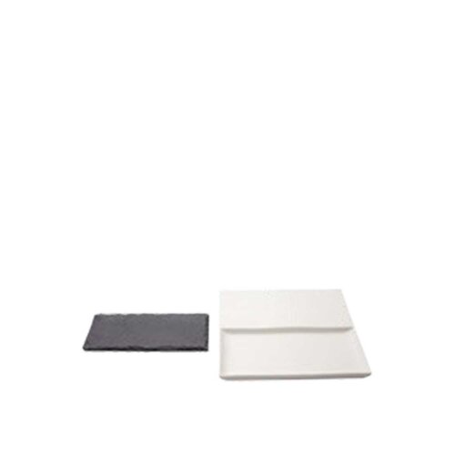 Ultraform Hotel Porselen Slate Taş D.Gen F261412 İçin 27X14 cm - ULTRAFORM PORSELEN