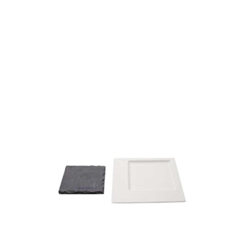 Ultraform Hotel Porselen Slate Taş Kare F269510 İçin 17X17 cm - ULTRAFORM PORSELEN