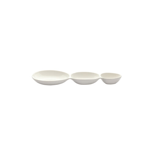 Ultraform Üç Bölmeli Kase 33Cm - ULTRAFORM