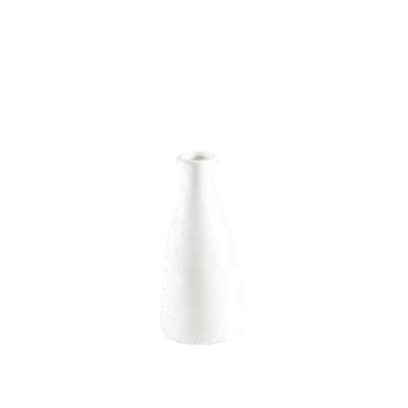 Ultraform Hotel Porselen Vazo h 15 cm - 1