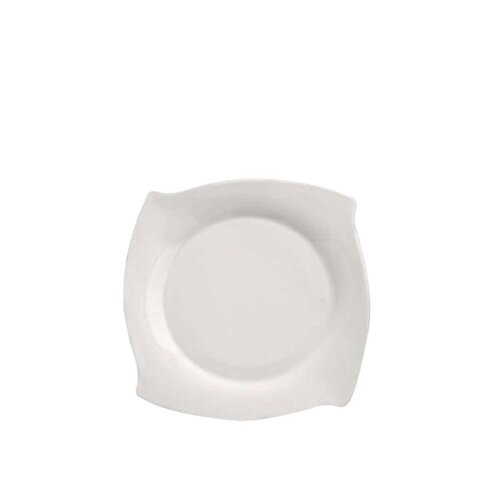 Ultraform Hotel Porselen Yelpaze 27 cm Düz Tabak(Gwa19261) - ULTRAFORM PORSELEN