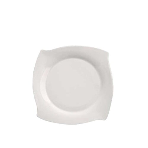 Ultraform Hotel Porselen Yelpaze 29 cm Düz Tabak - ULTRAFORM PORSELEN