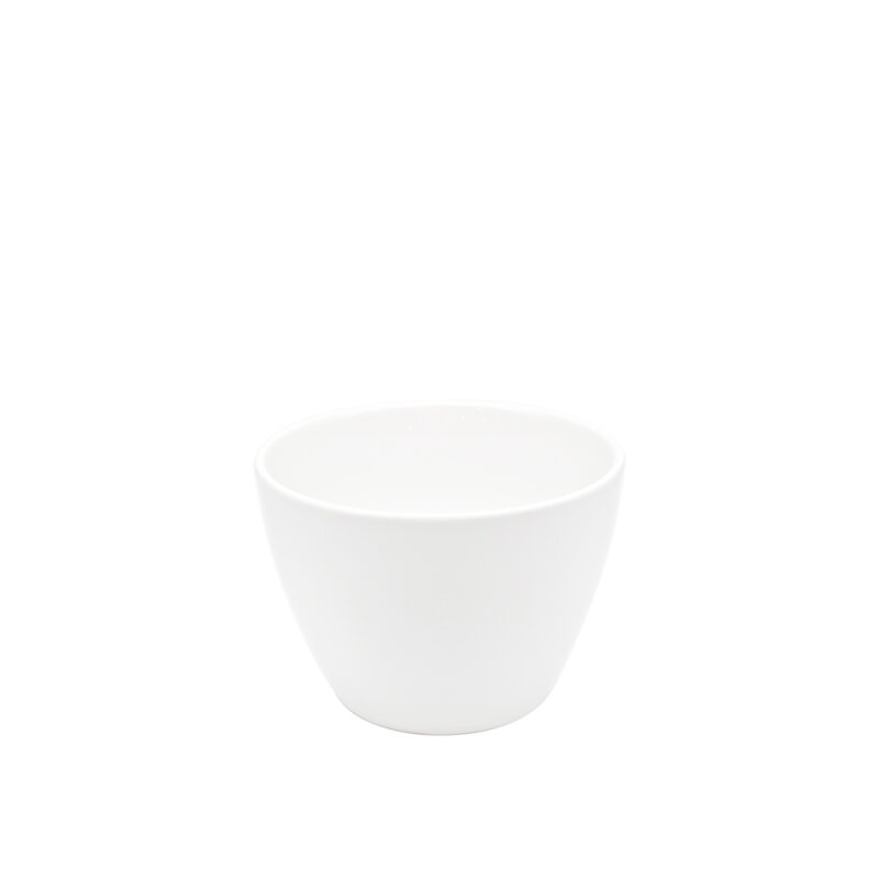 Ultraform Hotel Porselen Yuvarlak Sunum Kase 15 cm - 1