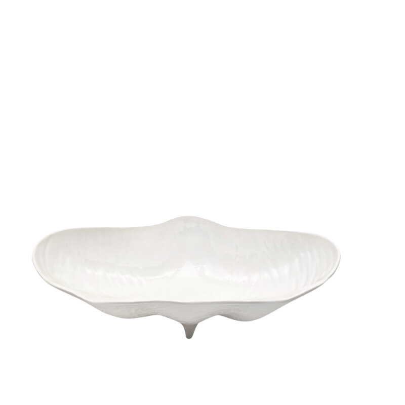 Ultraform Hotel Porselen Sea Shell Kase 46 cm - 1